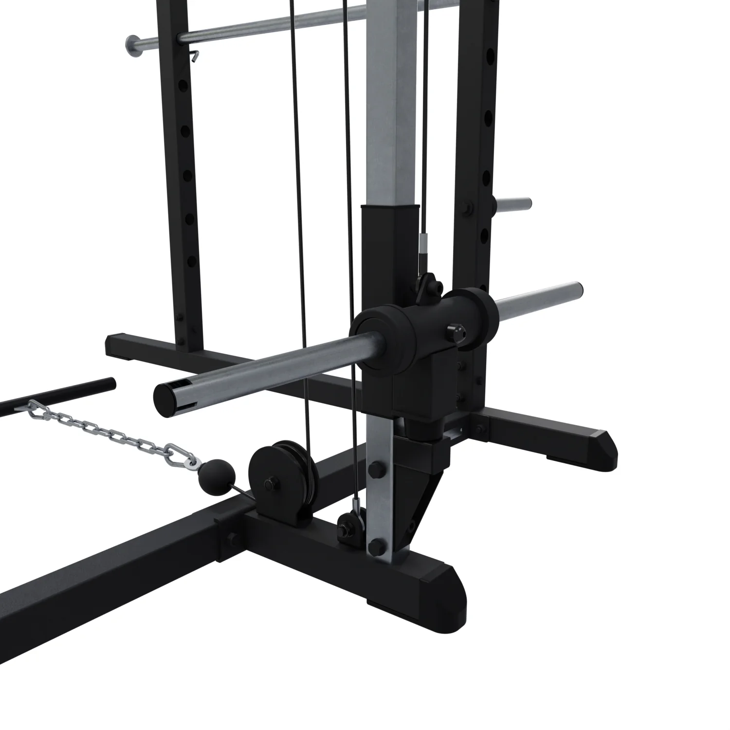 Power Rack con polea Active Strength HBC11 - Image 6