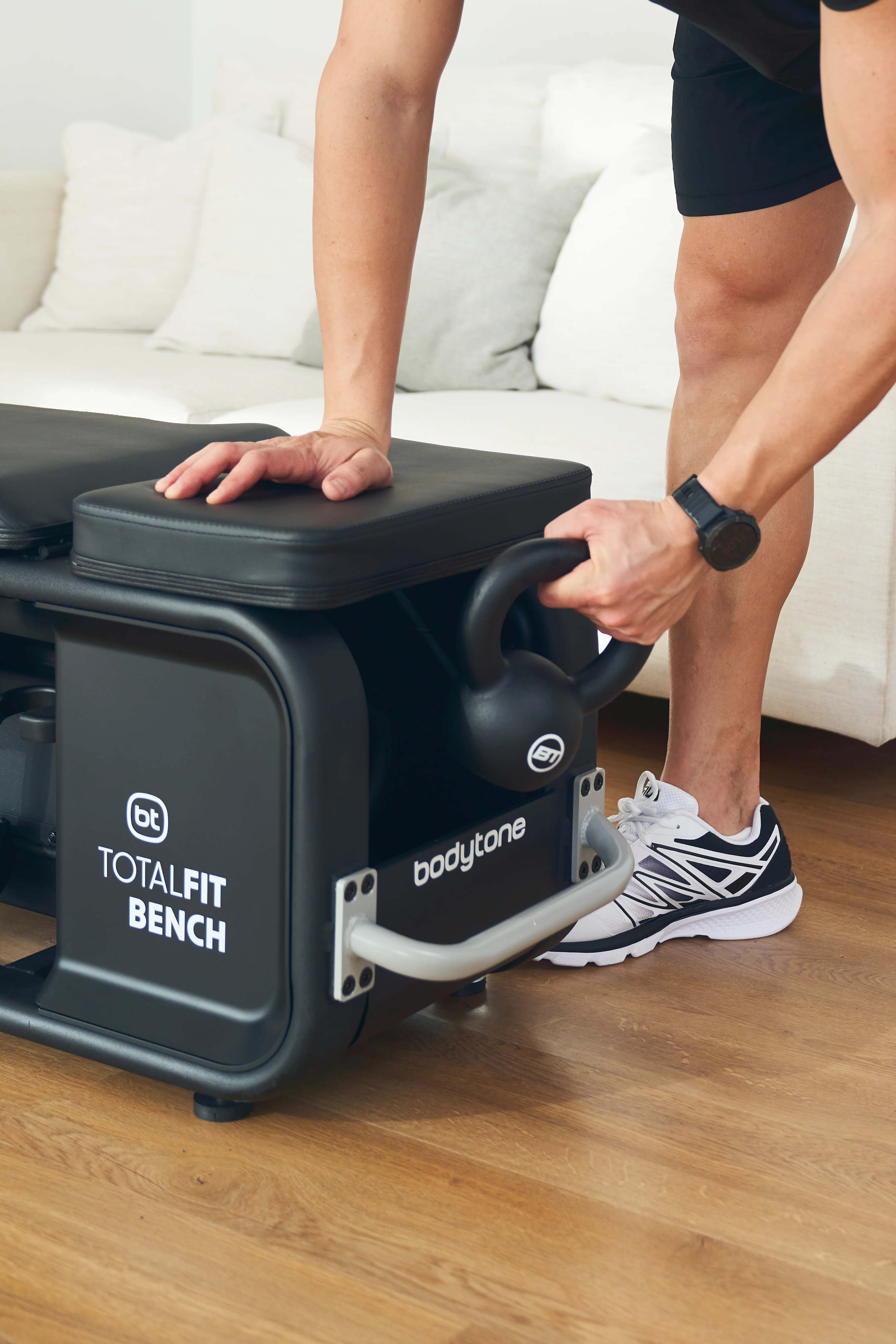Banco de ejercicio Total Fit Bench TFB - Image 6