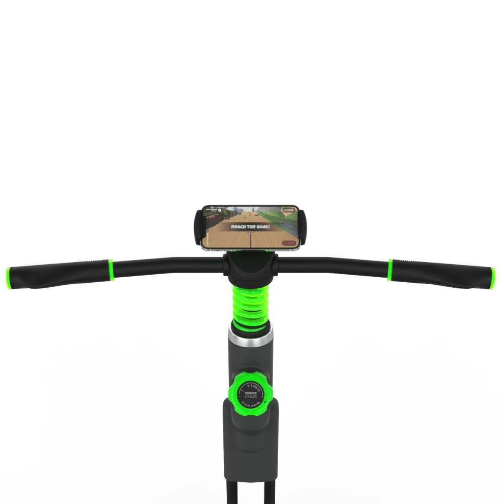 Bodytone Play: Bicicleta Estática Gaming Interactiva y Plegable | Entrena Jugando - Image 4