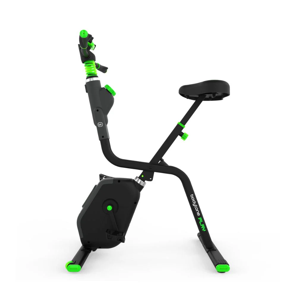 Bodytone Play: Bicicleta Estática Gaming Interactiva y Plegable | Entrena Jugando - Image 5