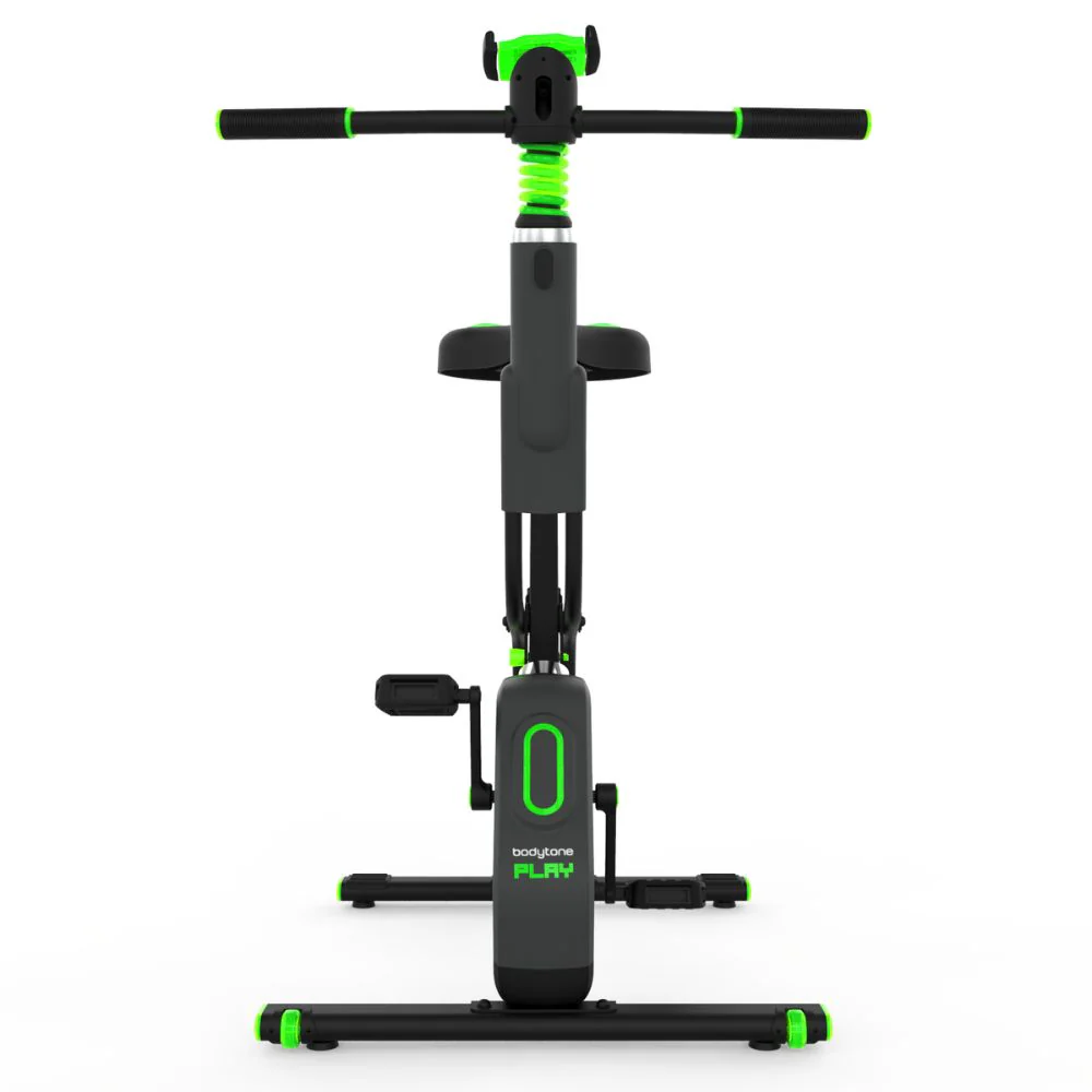 Bodytone Play: Bicicleta Estática Gaming Interactiva y Plegable | Entrena Jugando - Image 7
