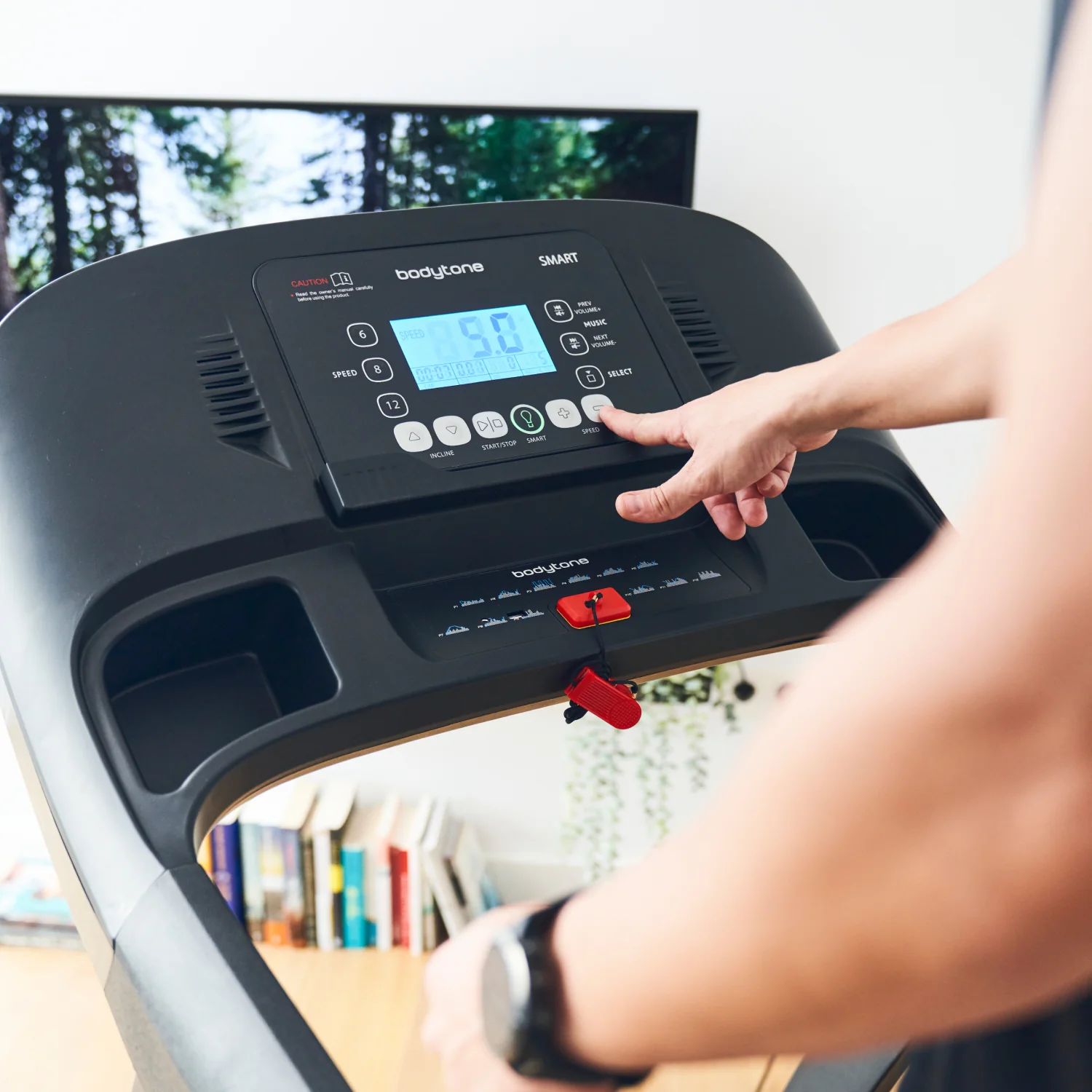 Cinta de correr Active RUN 500 Smart - Image 3