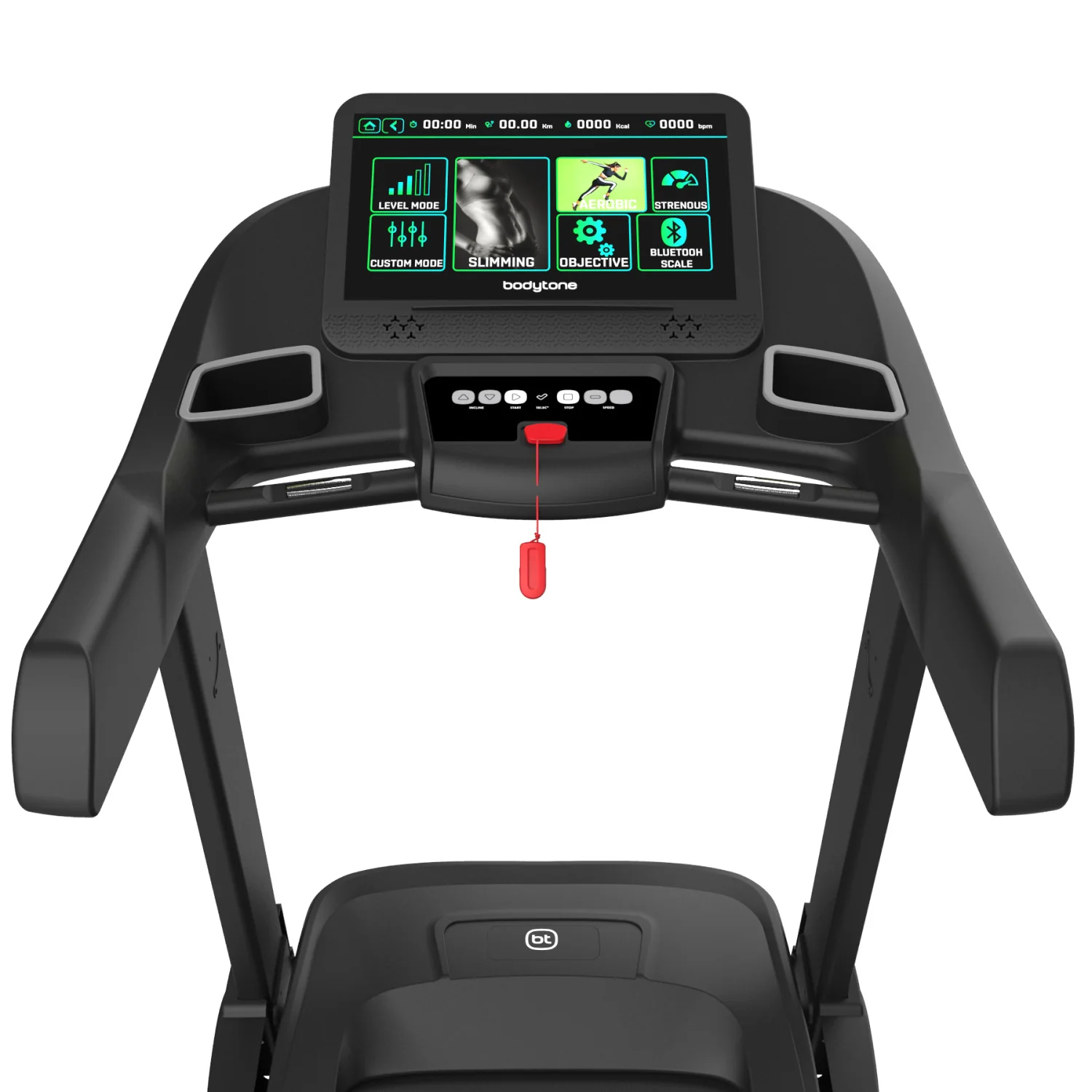 Cinta de correr Active RUN 600 Smart Screen - Image 5
