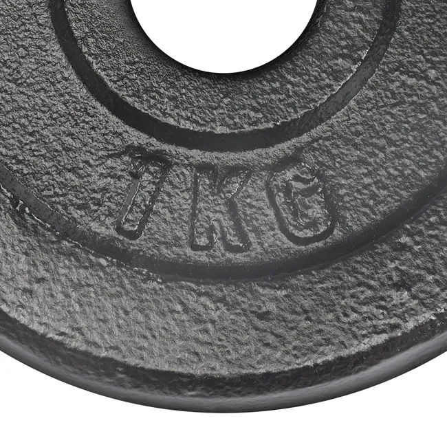 Disco de hierro de 1 KG - Image 3