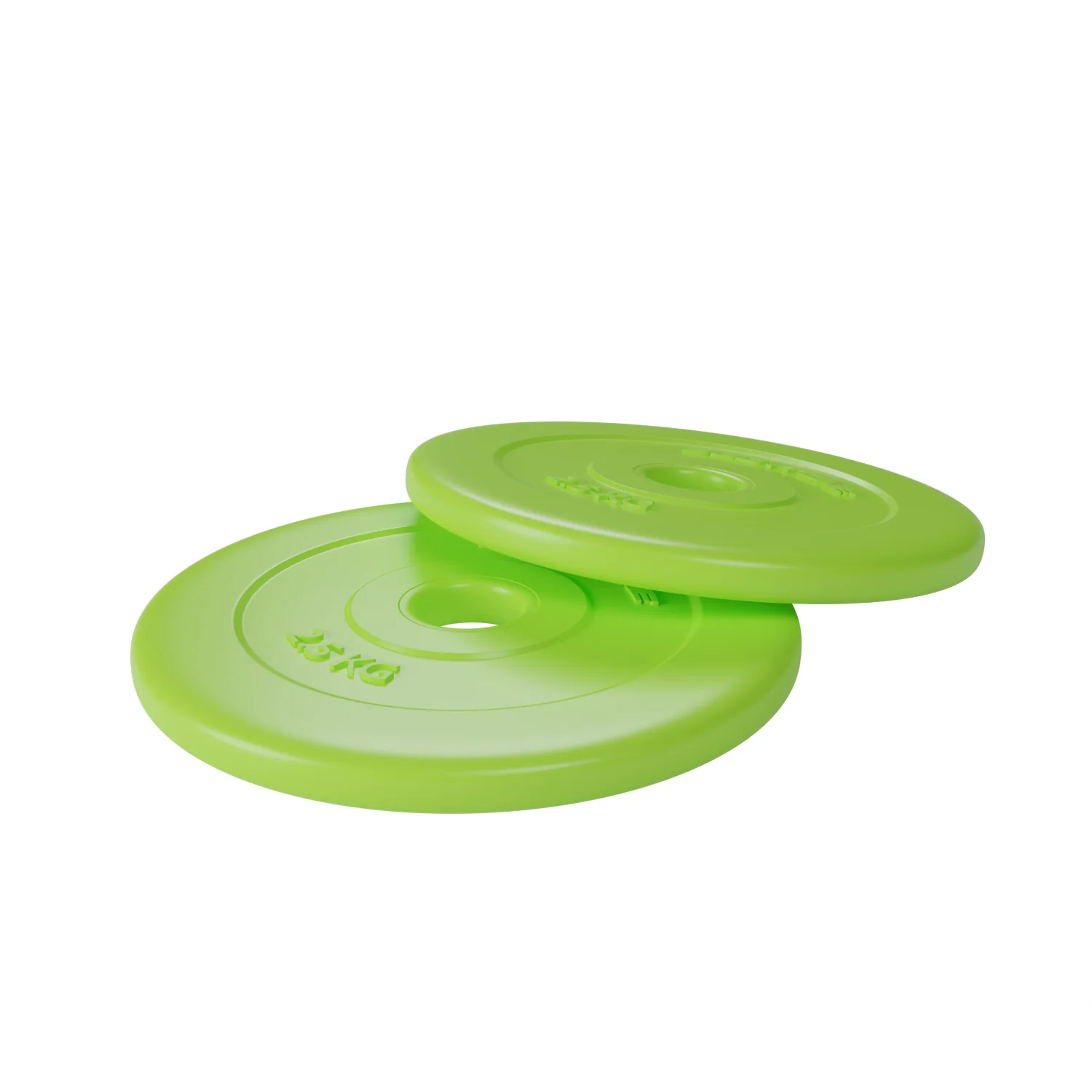 Disco PVC 2,5Kg - 28 mm - Image 4