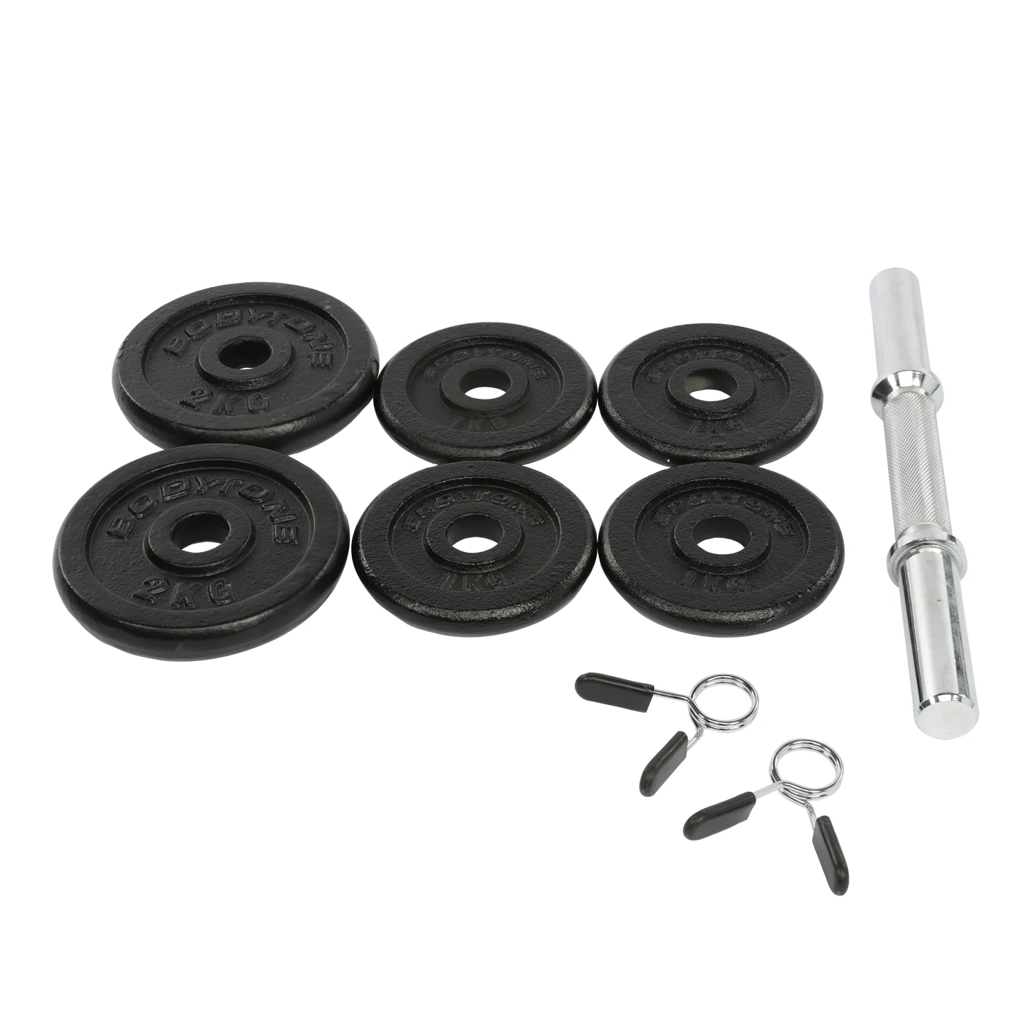 Pack Banco DB1, mancuerna y colchoneta - Image 12