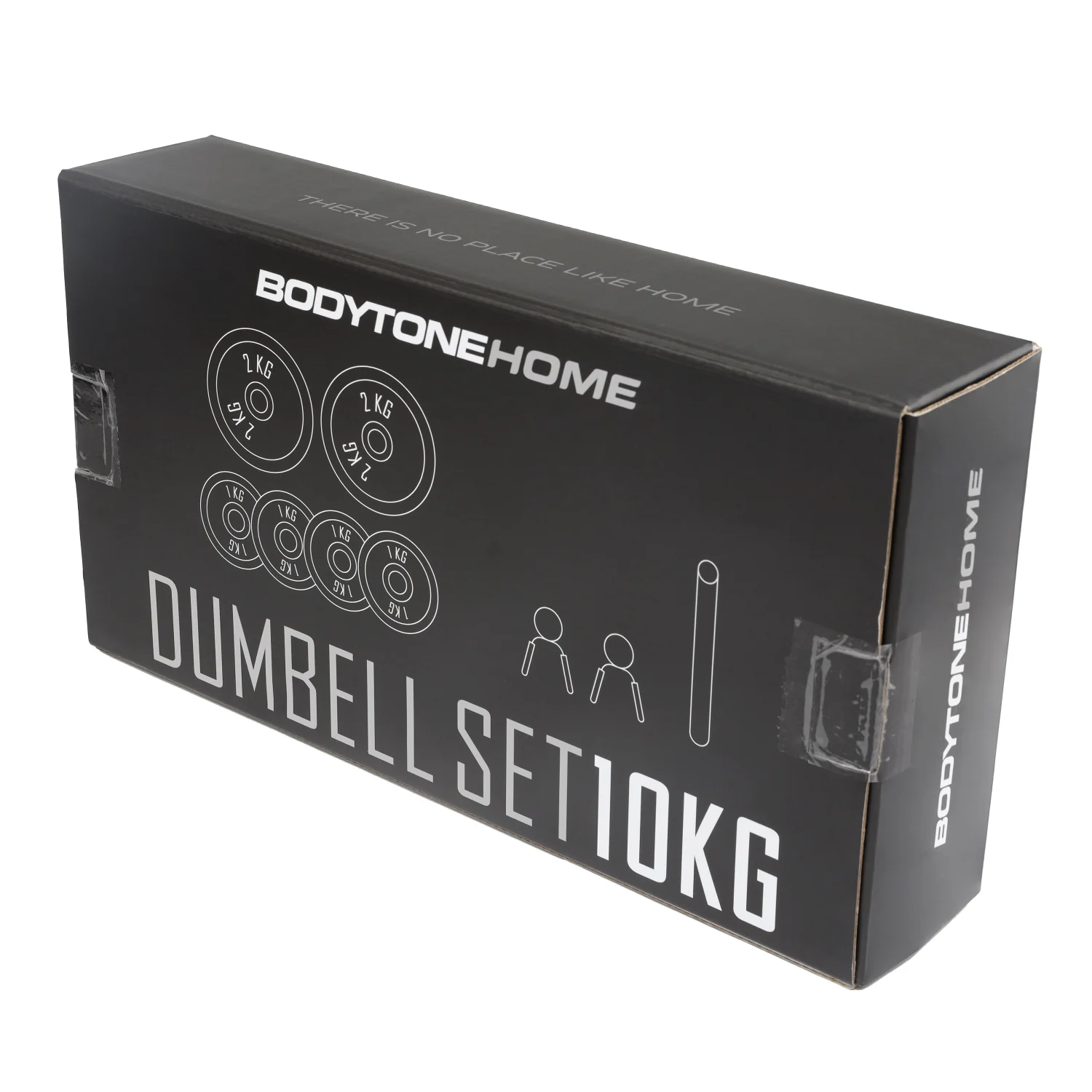 Pack Banco DB3, mancuerna y colchoneta - Image 7