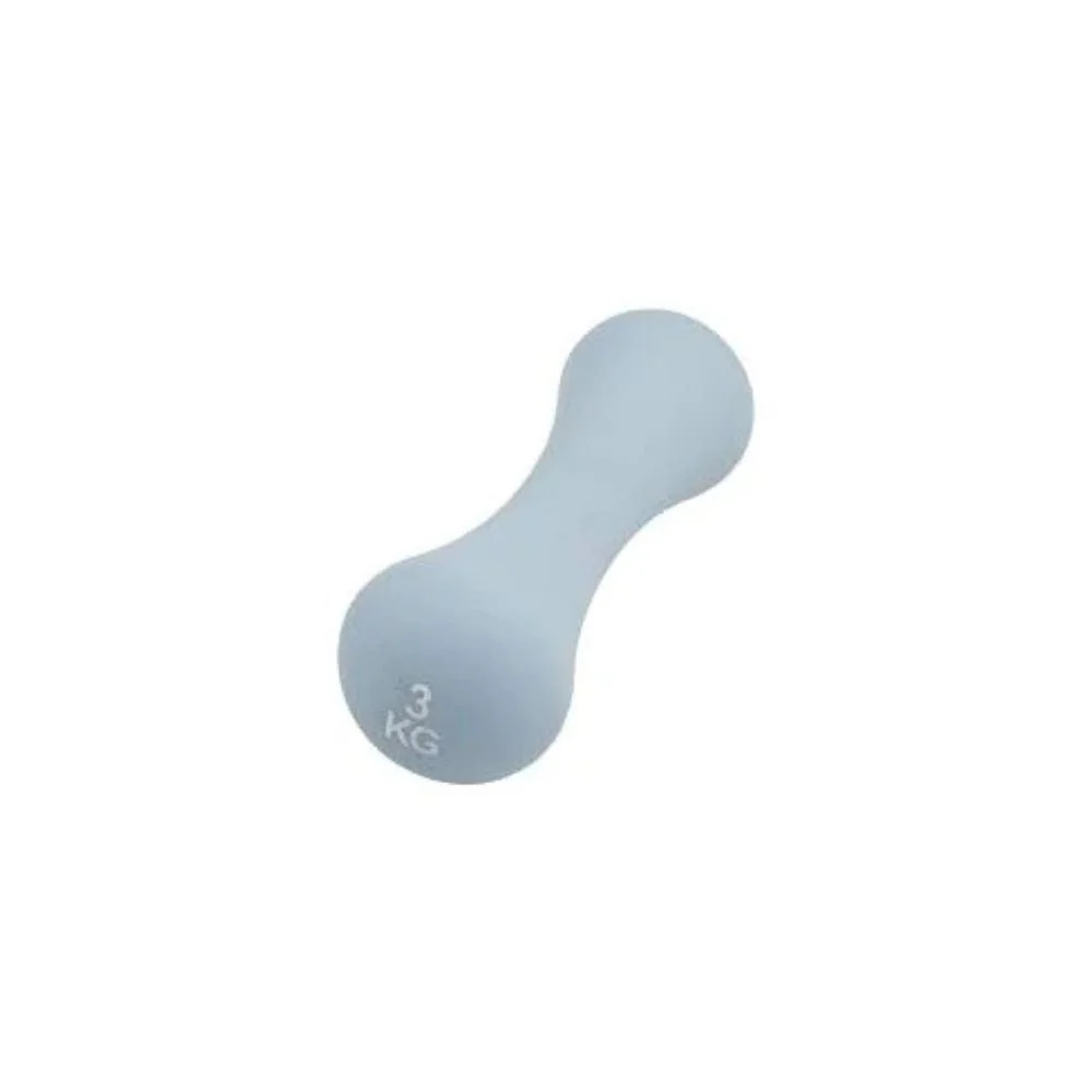Par De Mancuernas azules de Neopreno 3kg Inxide - Image 3